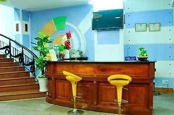 Mien Tay Hotel Cần Thơ Kültér fotó
