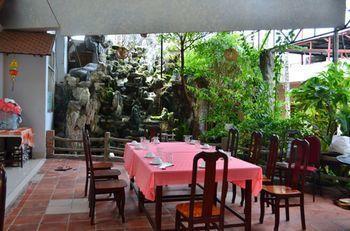 Mien Tay Hotel Cần Thơ Kültér fotó