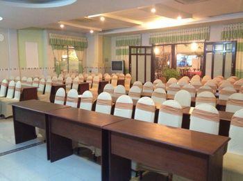 Mien Tay Hotel Cần Thơ Kültér fotó