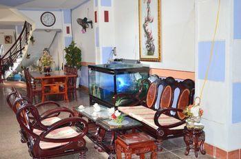 Mien Tay Hotel Cần Thơ Kültér fotó