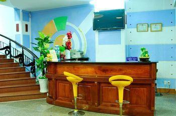 Mien Tay Hotel Cần Thơ Kültér fotó