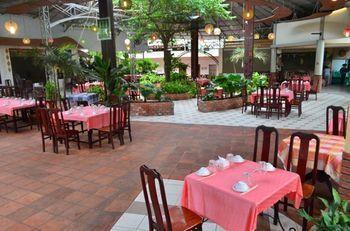 Mien Tay Hotel Cần Thơ Kültér fotó