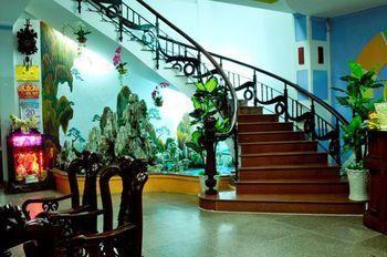 Mien Tay Hotel Cần Thơ Kültér fotó